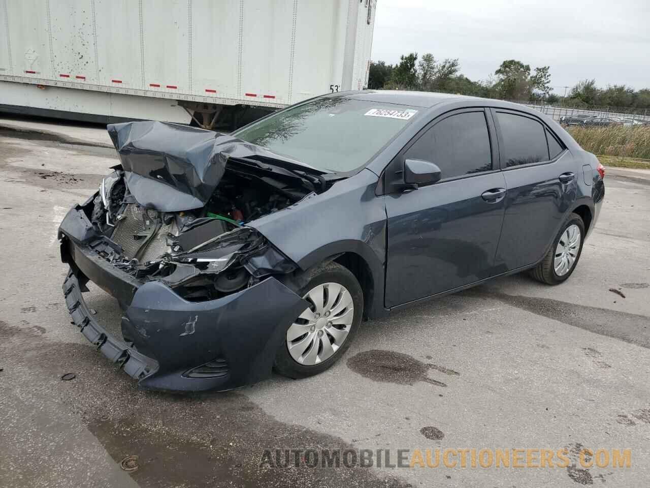 2T1BURHE9KC217766 TOYOTA COROLLA 2019