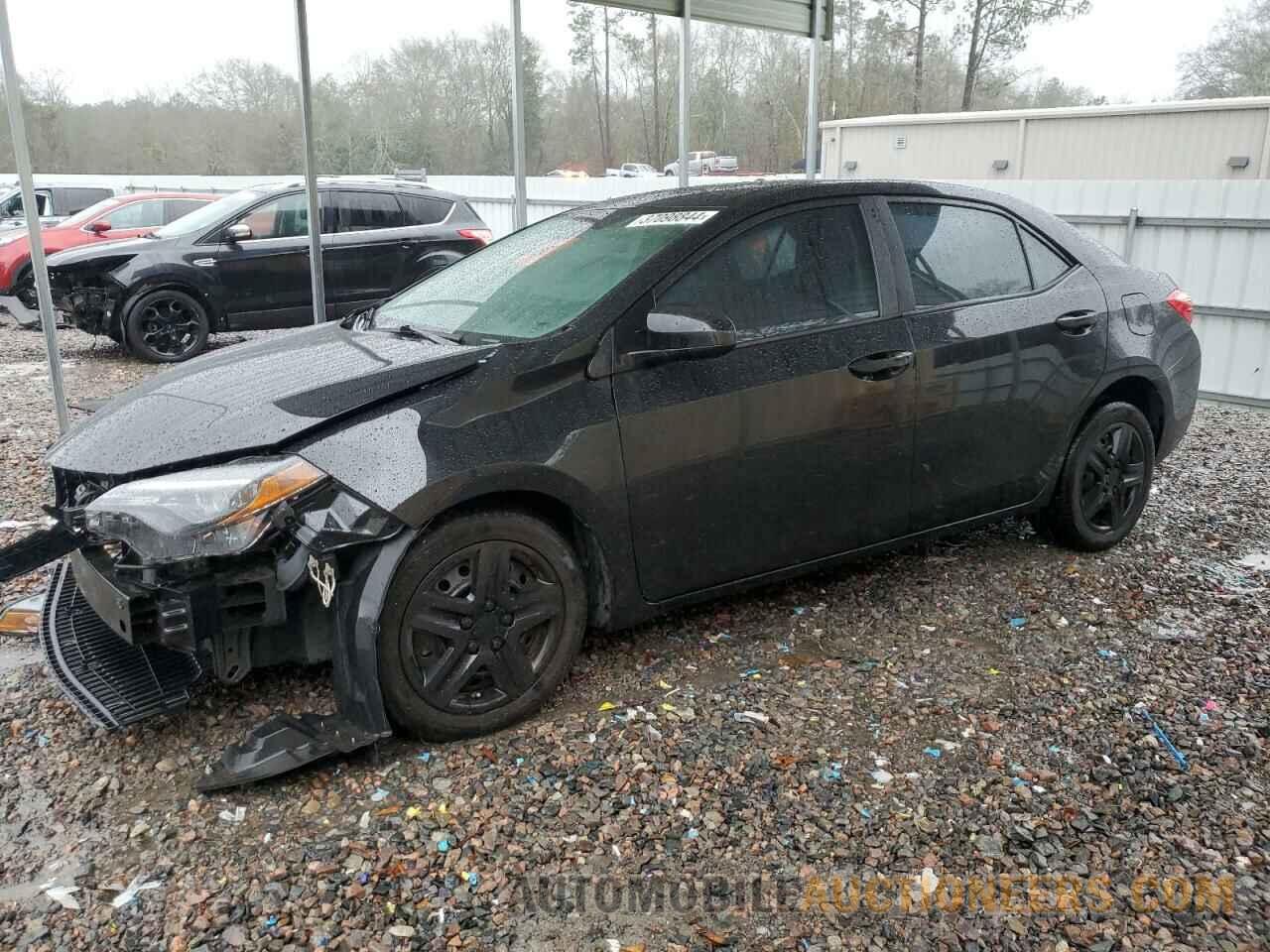 2T1BURHE9KC218576 TOYOTA COROLLA 2019