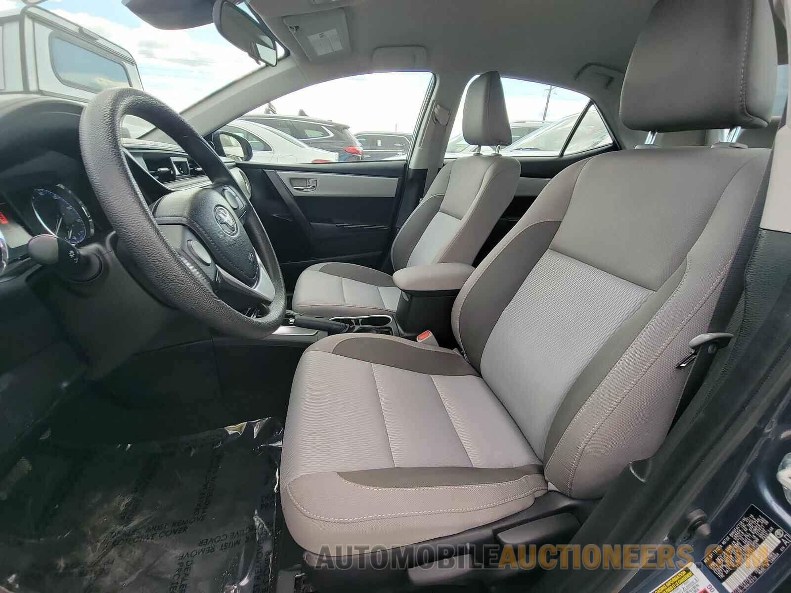 2T1BURHE9KC221140 Toyota Corolla LE 2019