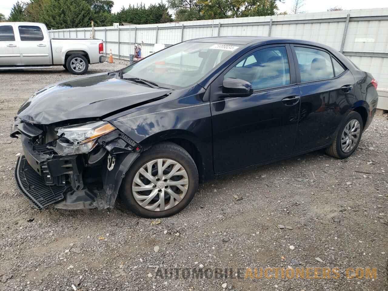 2T1BURHE9KC222692 TOYOTA COROLLA 2019