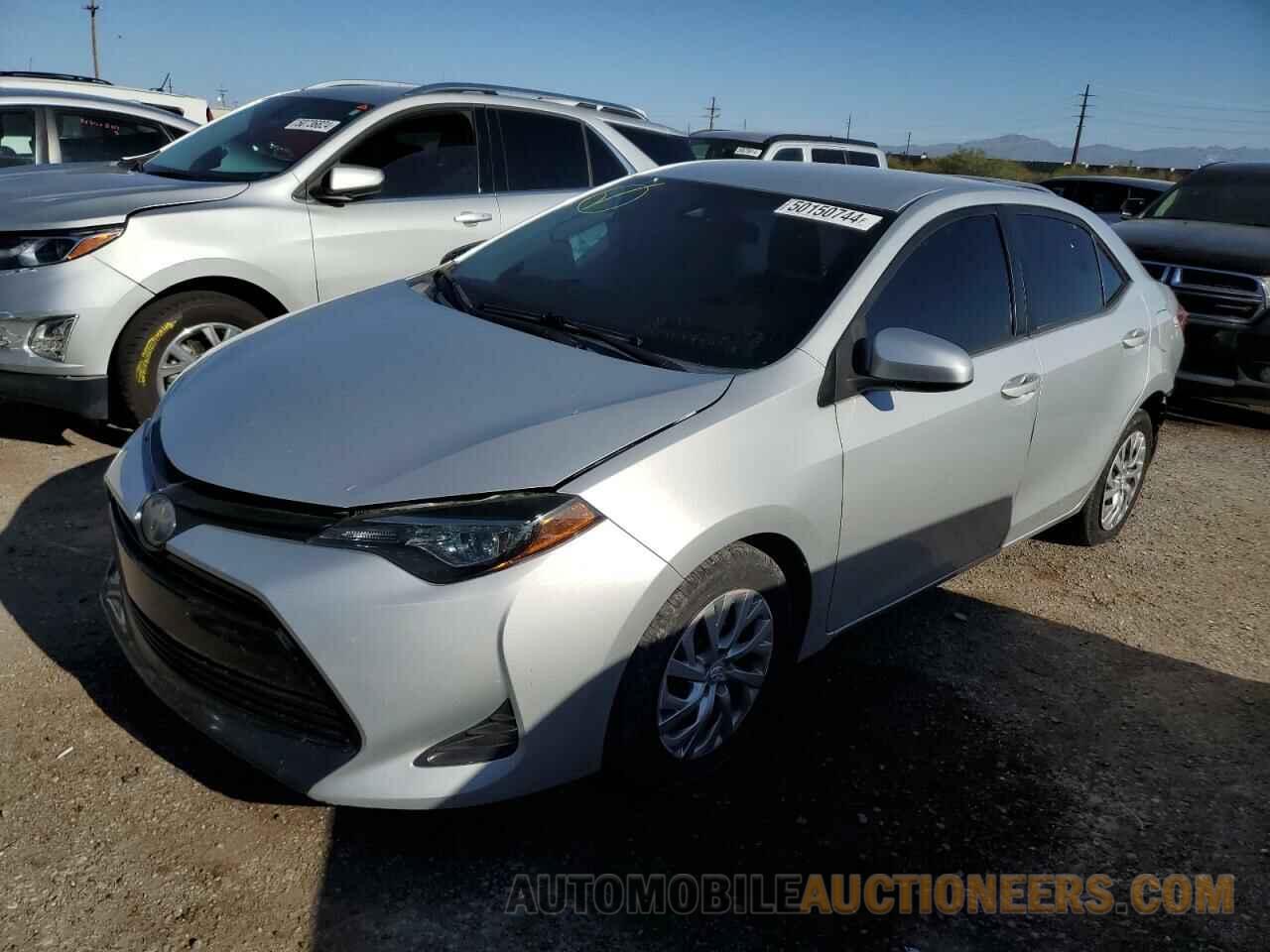 2T1BURHE9KC224474 TOYOTA COROLLA 2019