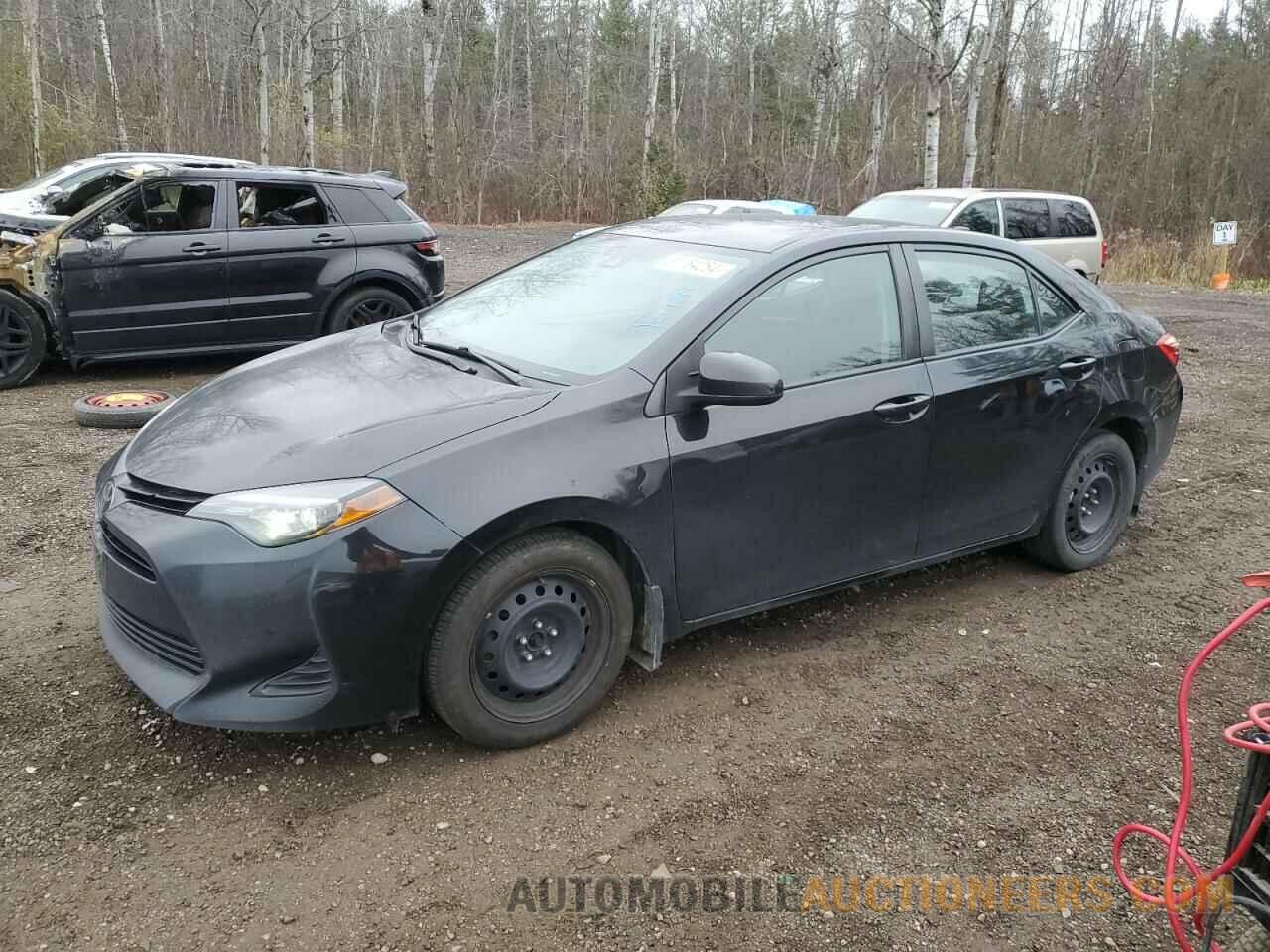 2T1BURHE9KC225270 TOYOTA COROLLA 2019