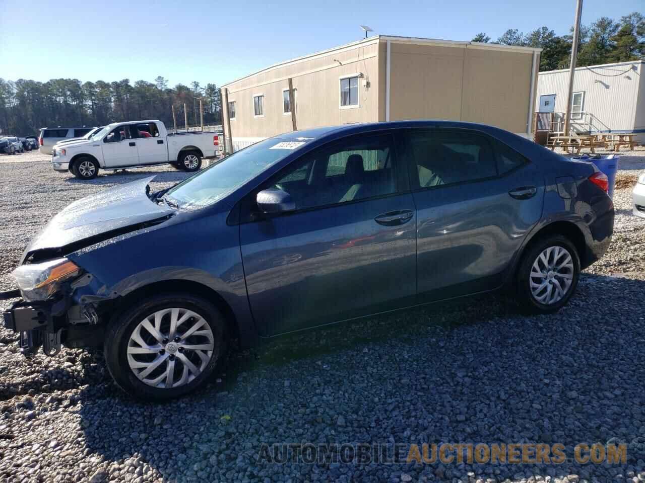 2T1BURHE9KC226645 TOYOTA COROLLA 2019