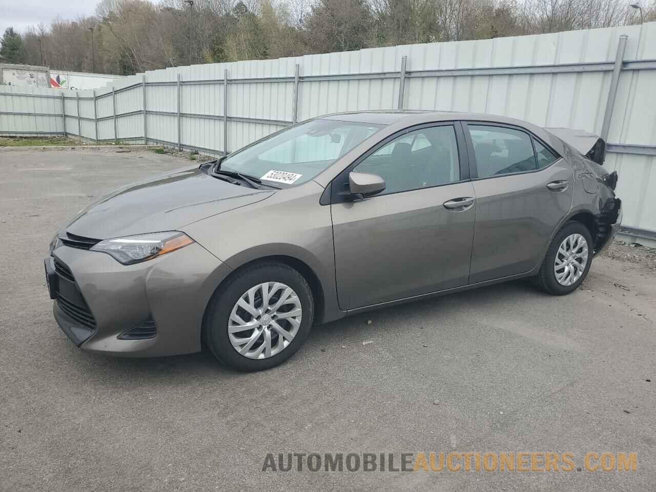 2T1BURHE9KC228007 TOYOTA COROLLA 2019