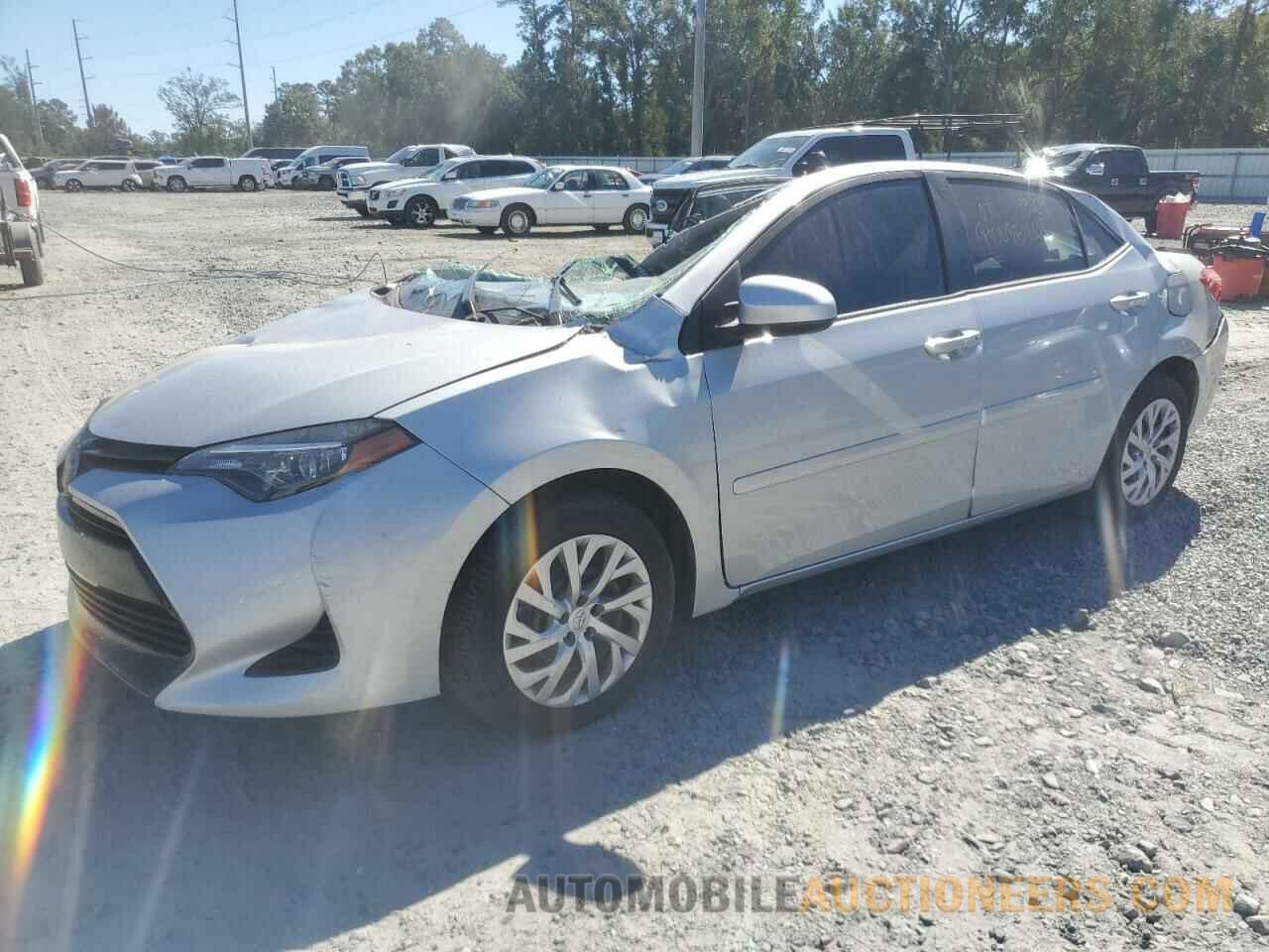 2T1BURHE9KC228072 TOYOTA COROLLA 2019