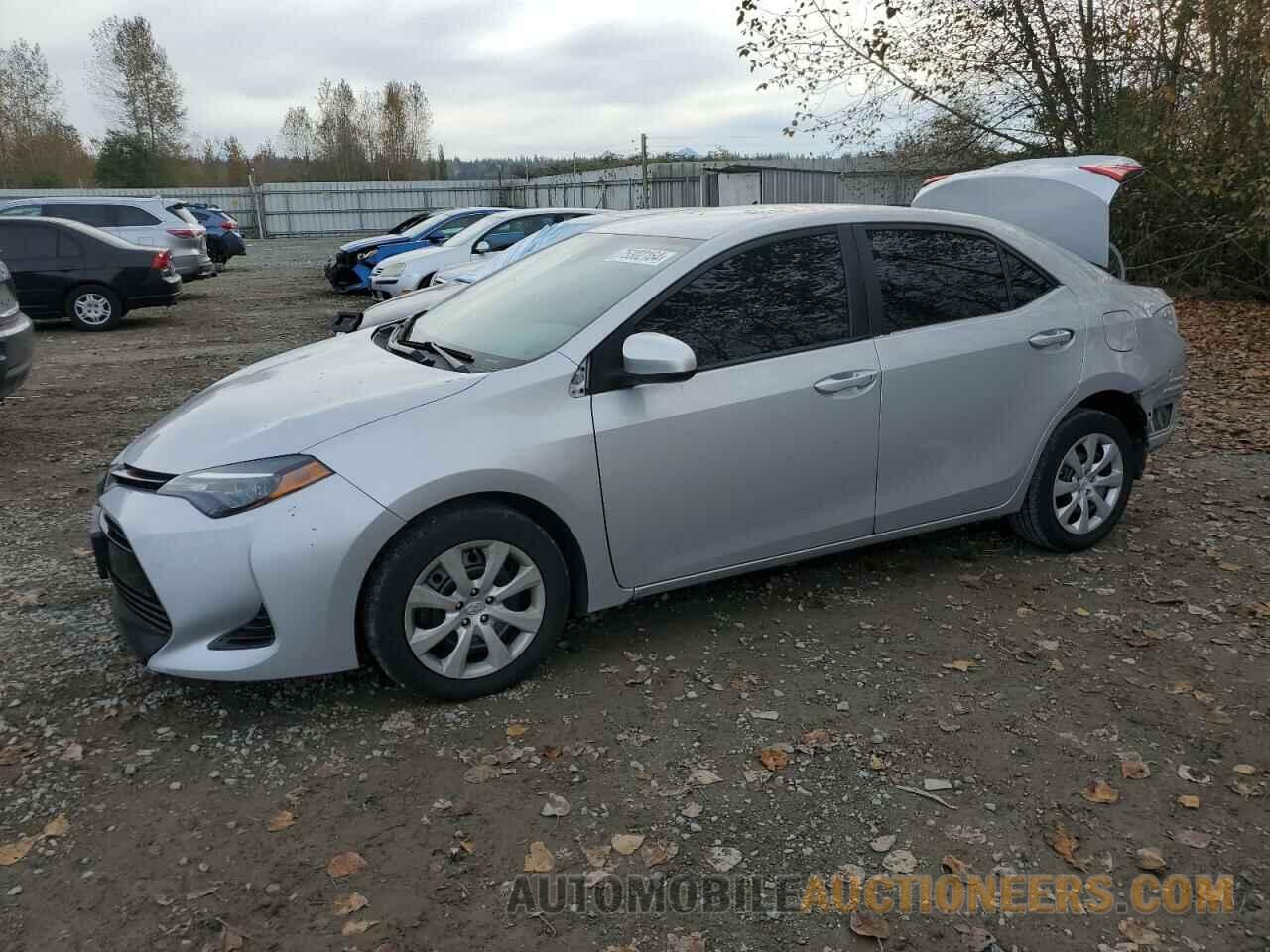 2T1BURHE9KC237726 TOYOTA COROLLA 2019