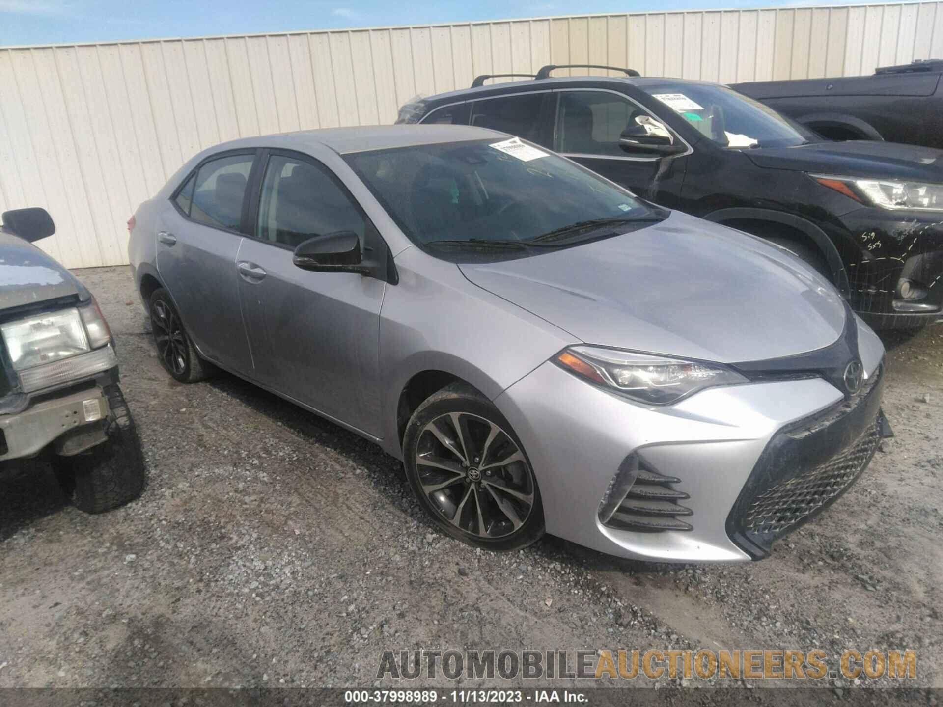 2T1BURHE9KC238469 TOYOTA COROLLA 2019