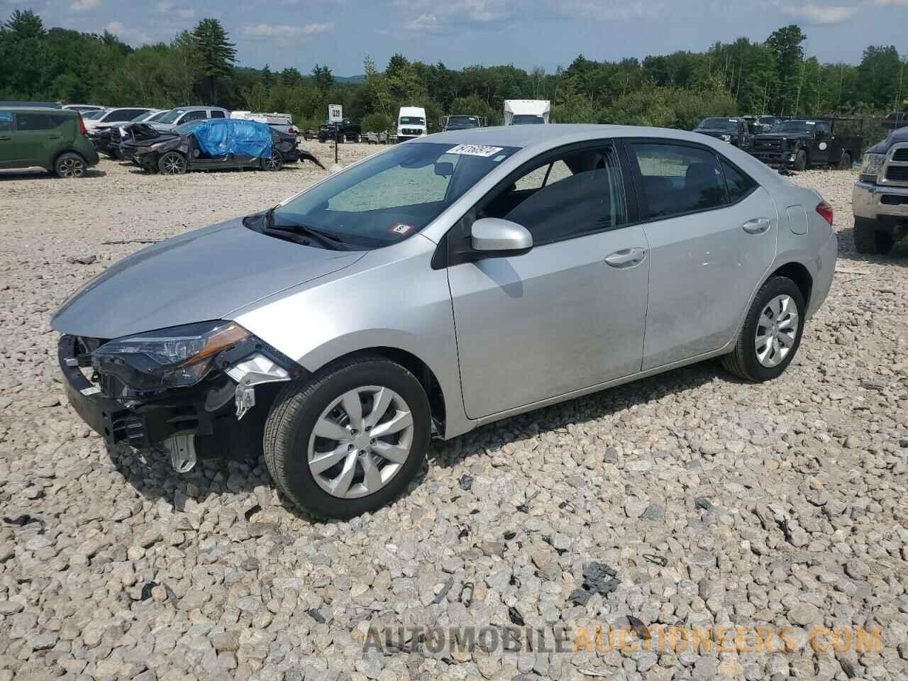 2T1BURHE9KC239198 TOYOTA COROLLA 2019