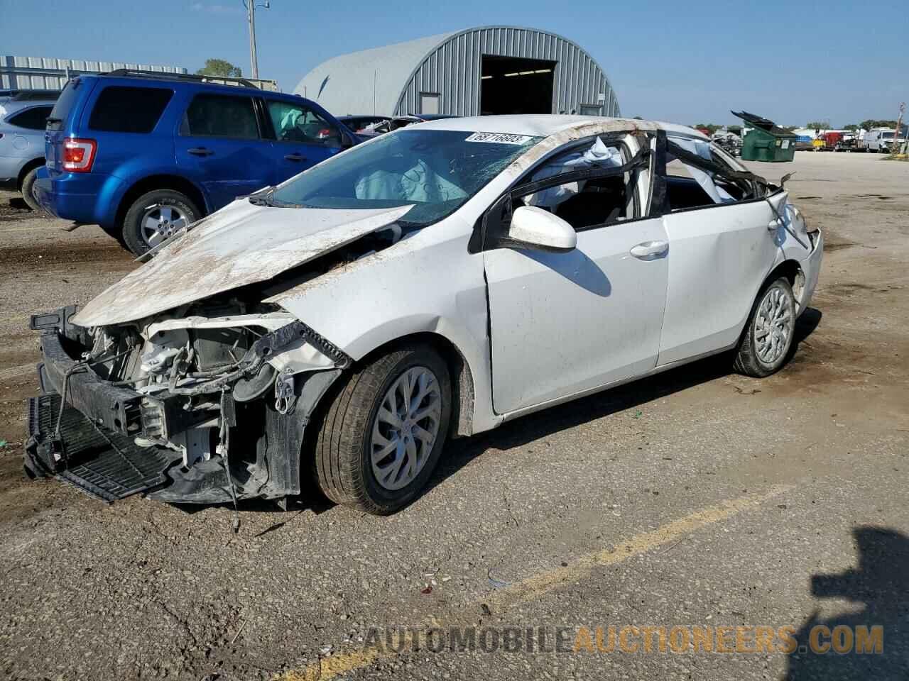 2T1BURHE9KC240450 TOYOTA COROLLA 2019