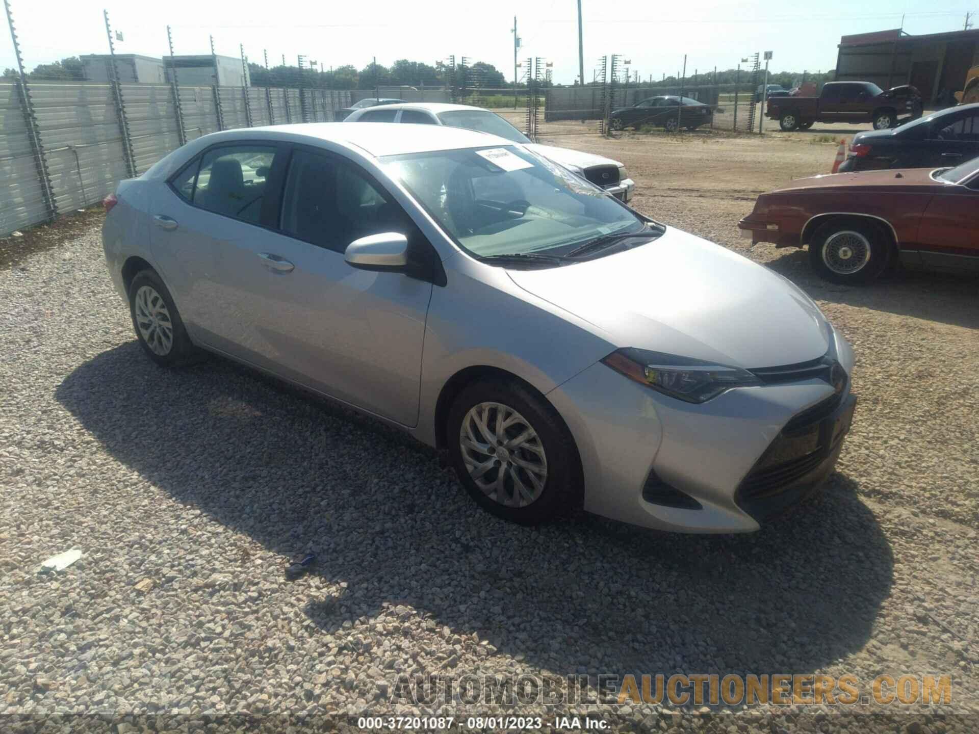 2T1BURHE9KC241825 TOYOTA COROLLA 2019