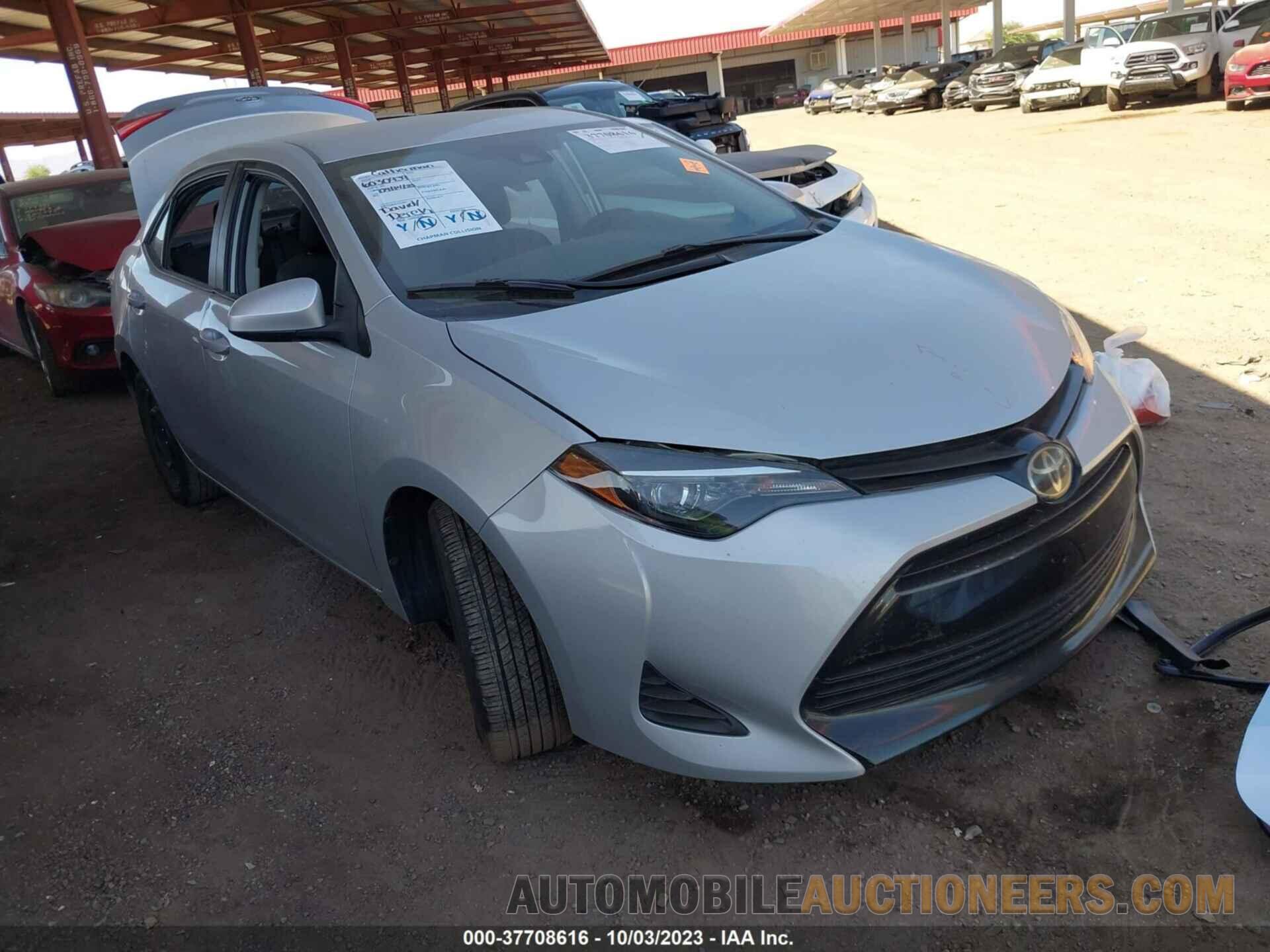 2T1BURHE9KC242053 TOYOTA COROLLA 2019