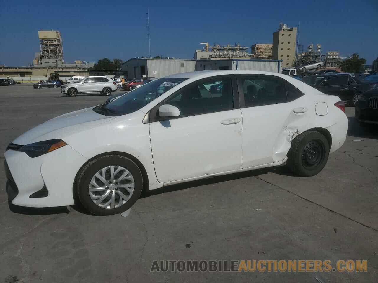 2T1BURHE9KC242330 TOYOTA COROLLA 2019