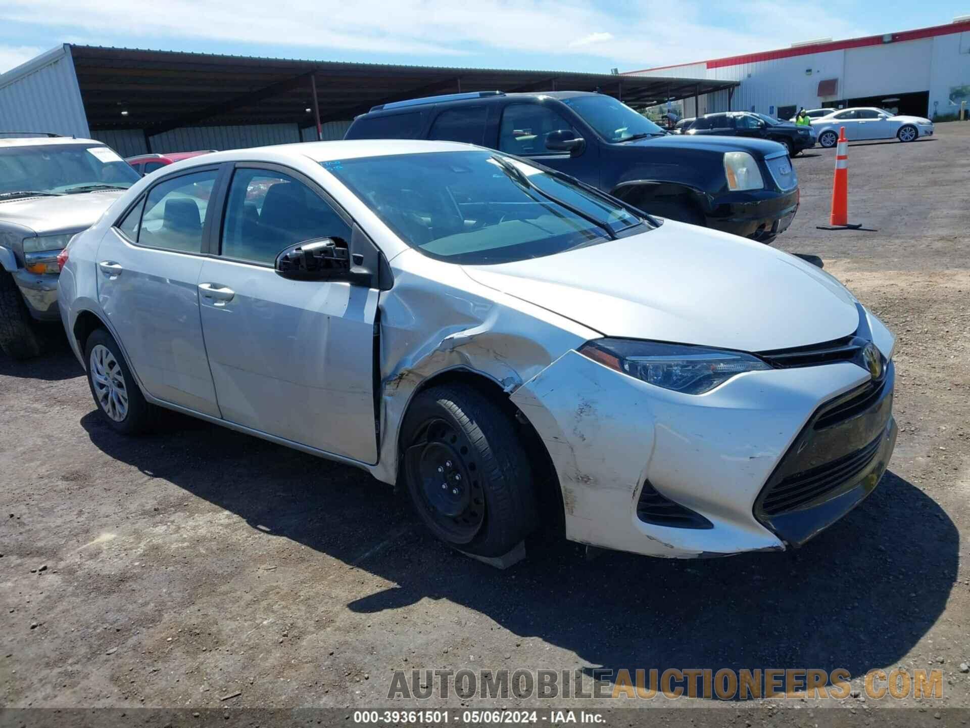 2T1BURHE9KC245115 TOYOTA COROLLA 2019