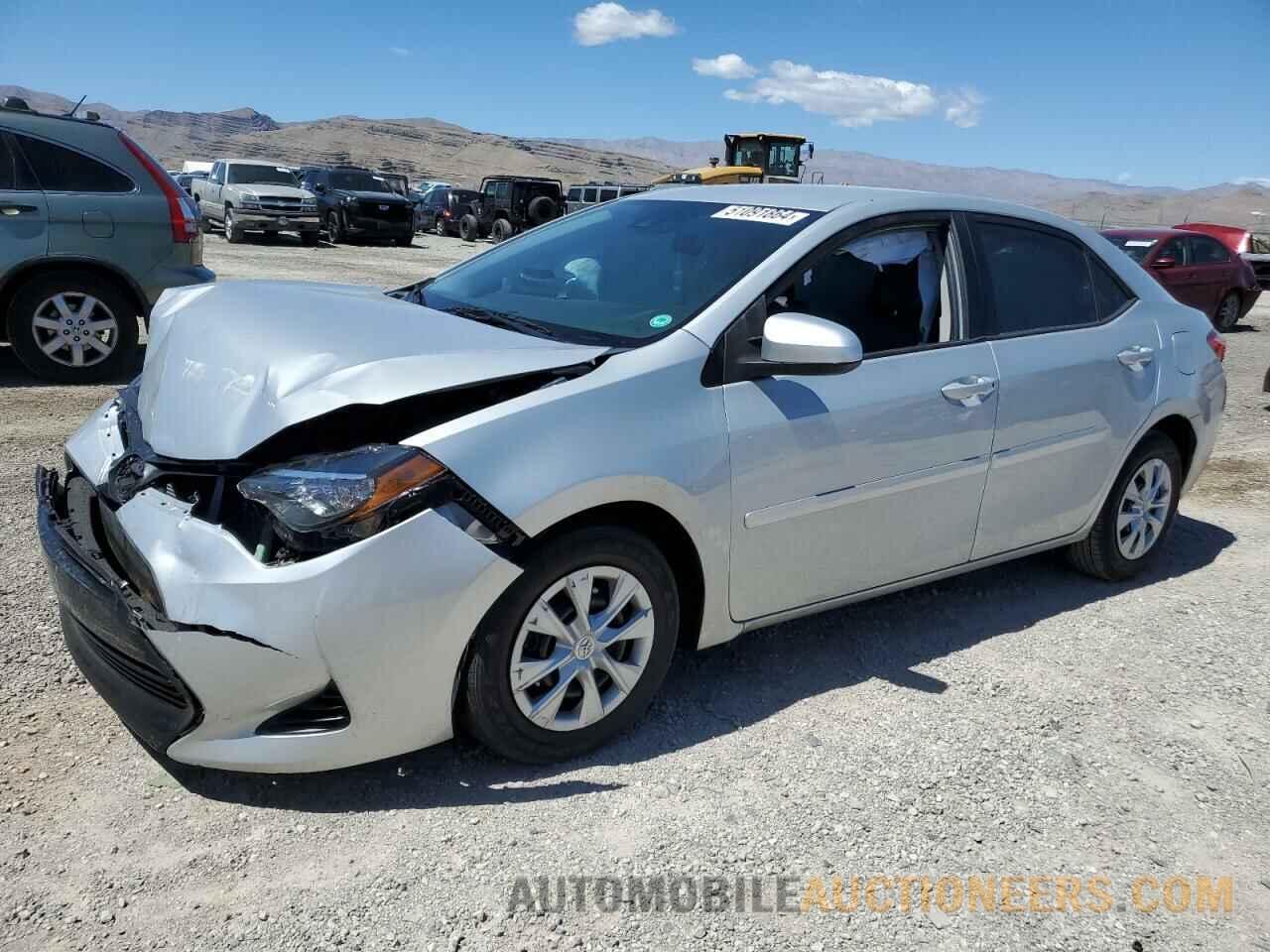 2T1BURHE9KC246233 TOYOTA COROLLA 2019