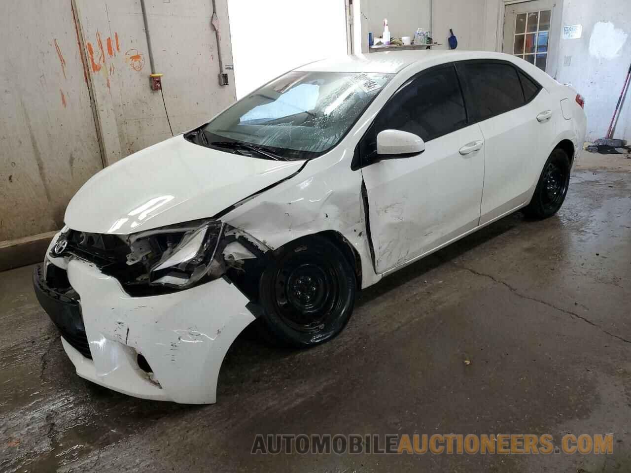 2T1BURHEXEC157453 TOYOTA COROLLA 2014