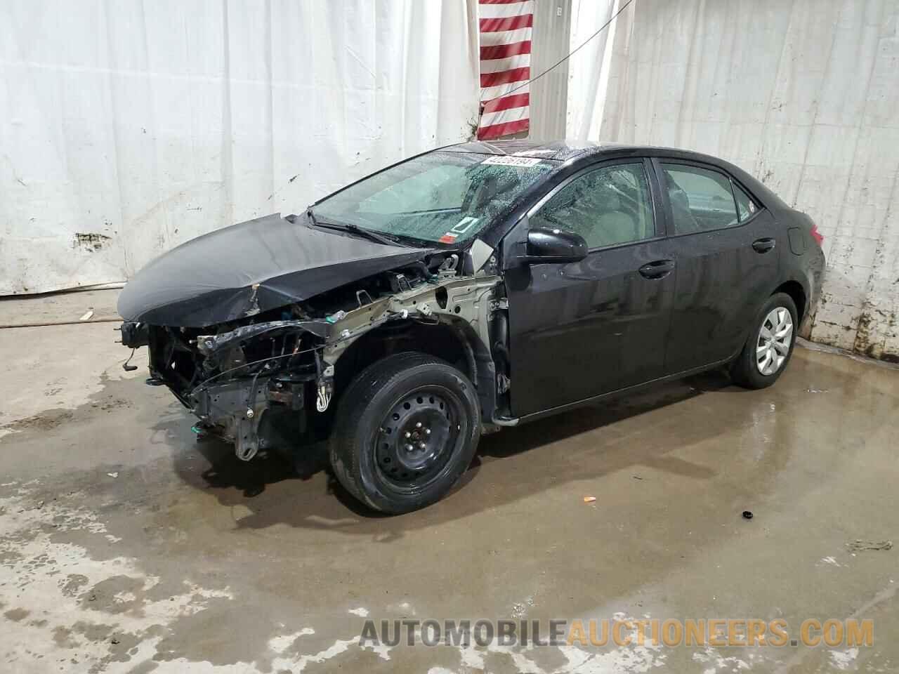 2T1BURHEXFC236428 TOYOTA COROLLA 2015