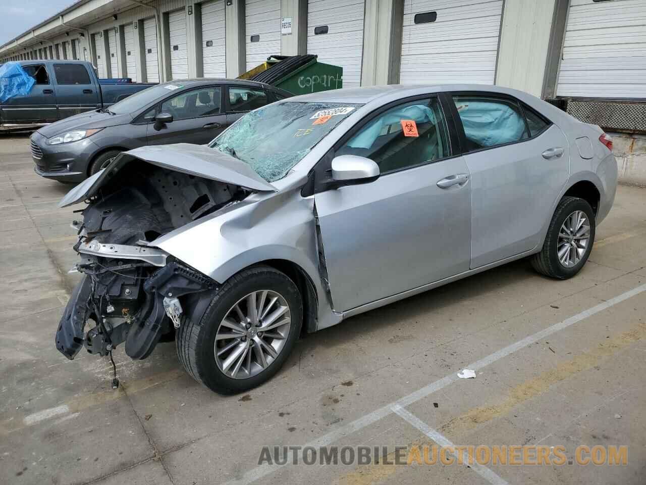 2T1BURHEXFC237336 TOYOTA COROLLA 2015