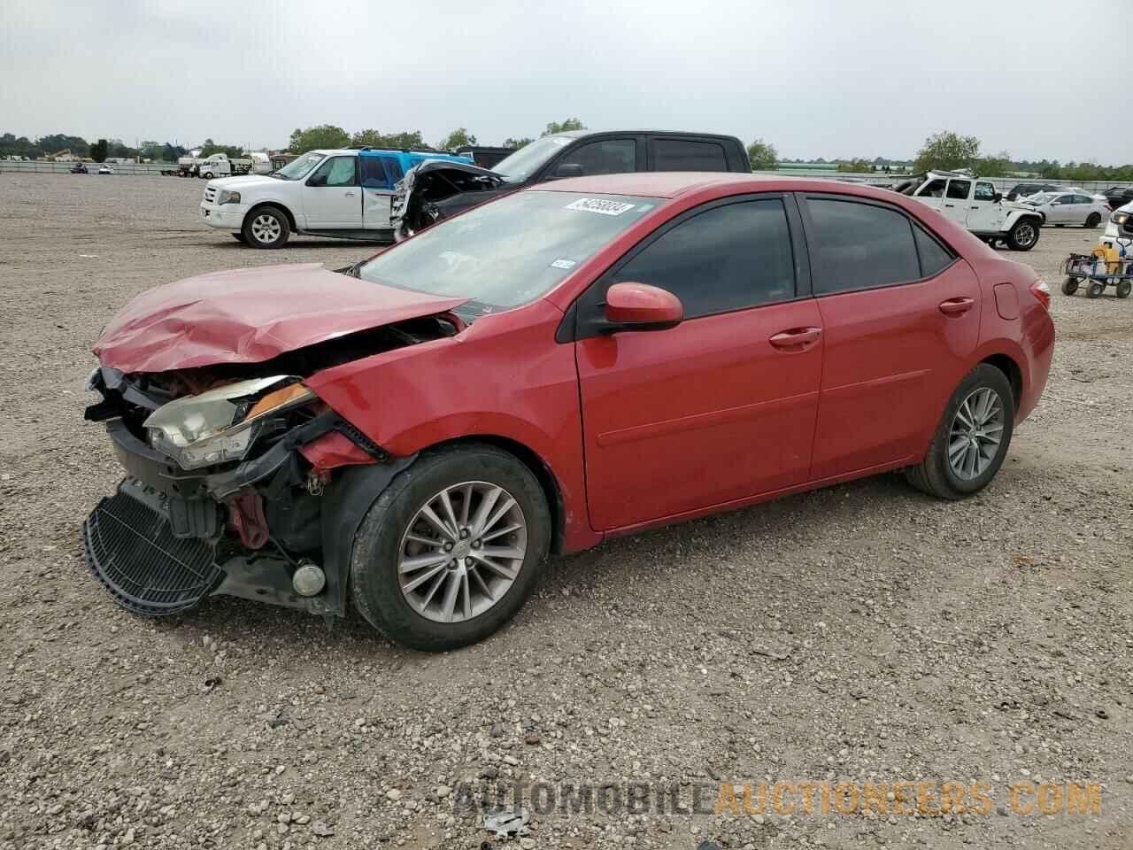 2T1BURHEXFC247753 TOYOTA COROLLA 2015