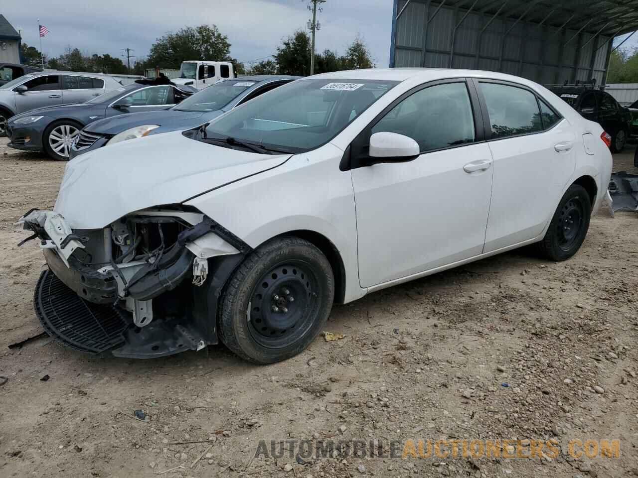 2T1BURHEXFC268375 TOYOTA COROLLA 2015