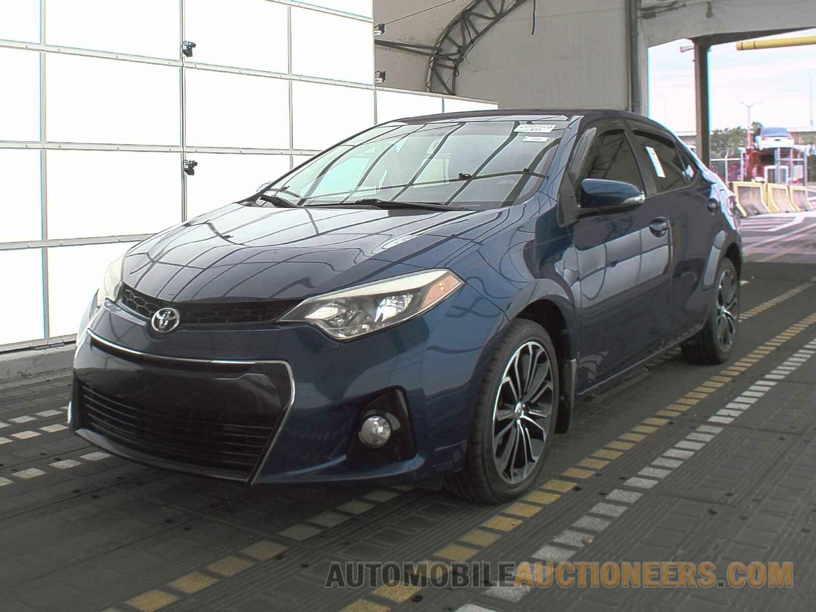 2T1BURHEXFC275942 Toyota Corolla 2015