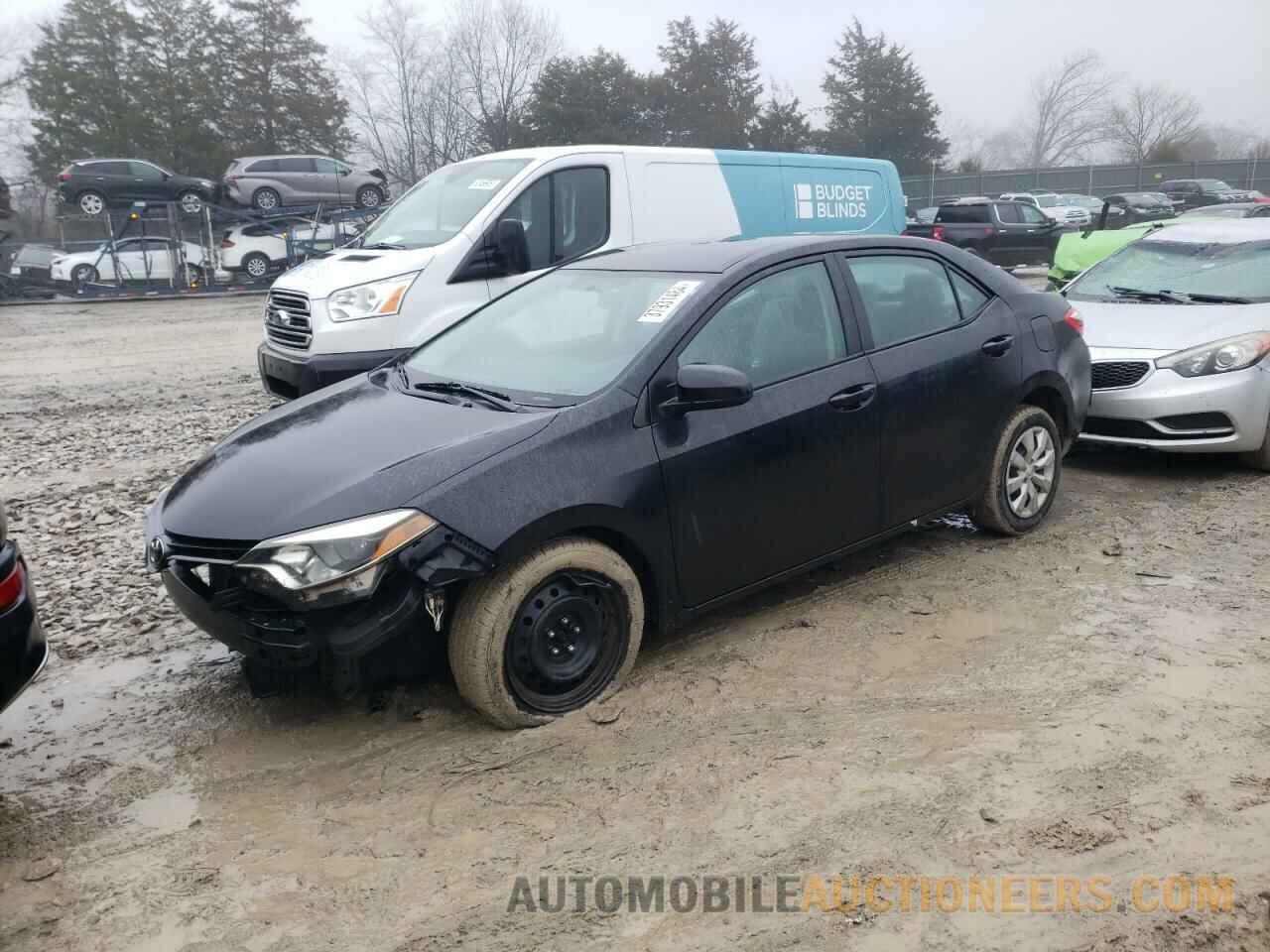 2T1BURHEXFC276623 TOYOTA COROLLA 2015