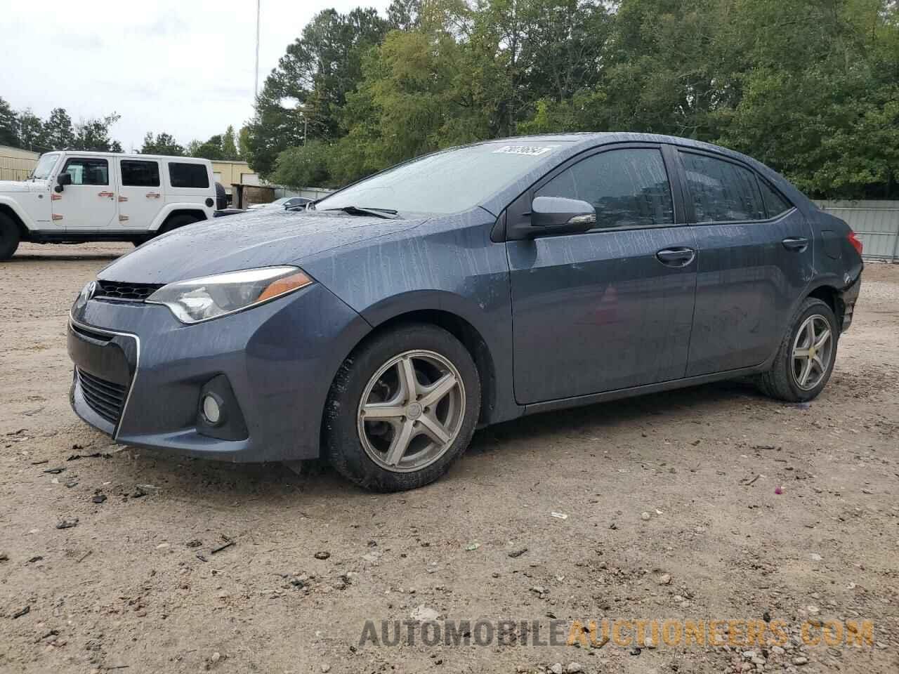 2T1BURHEXFC278131 TOYOTA COROLLA 2015