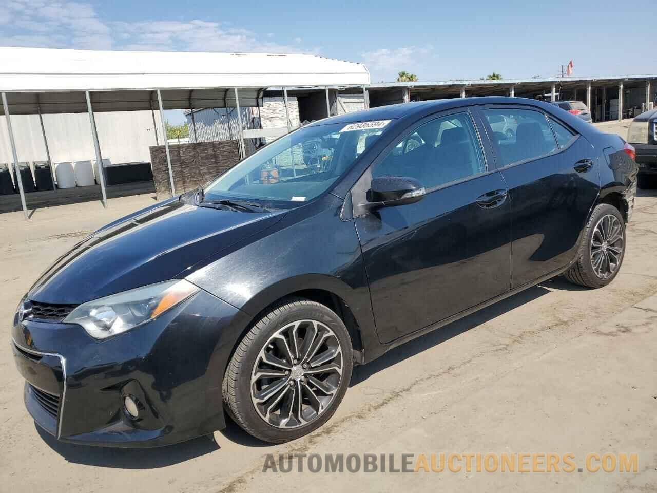 2T1BURHEXFC278856 TOYOTA COROLLA 2015