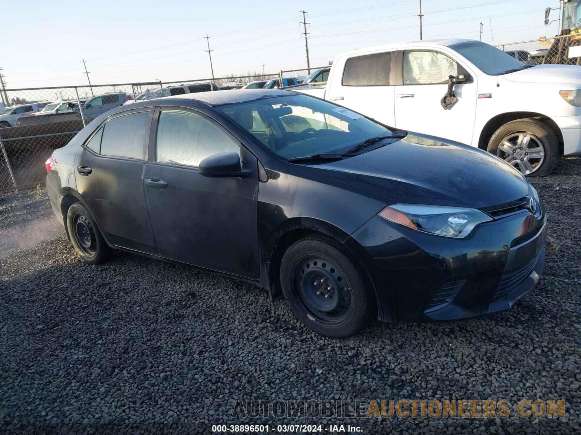 2T1BURHEXFC279022 TOYOTA COROLLA 2015