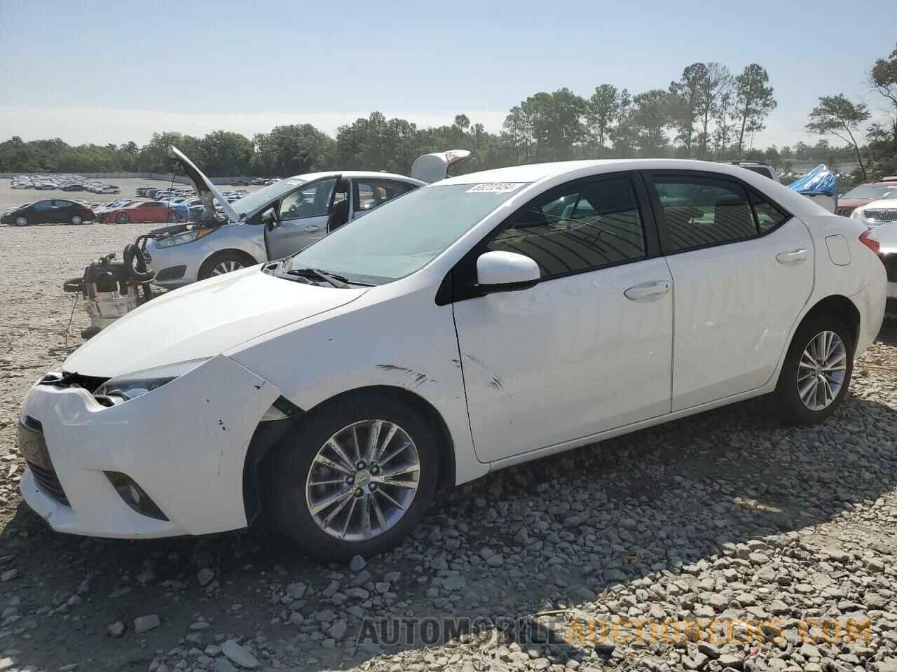 2T1BURHEXFC279179 TOYOTA COROLLA 2015