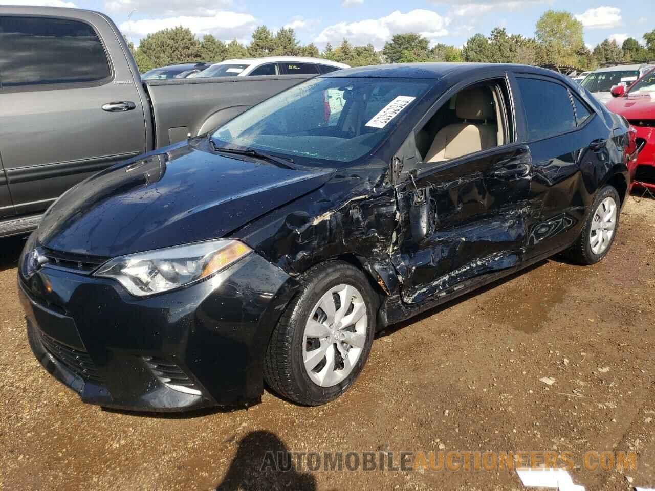 2T1BURHEXFC279893 TOYOTA COROLLA 2015