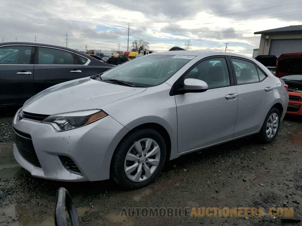 2T1BURHEXFC283555 TOYOTA COROLLA 2015