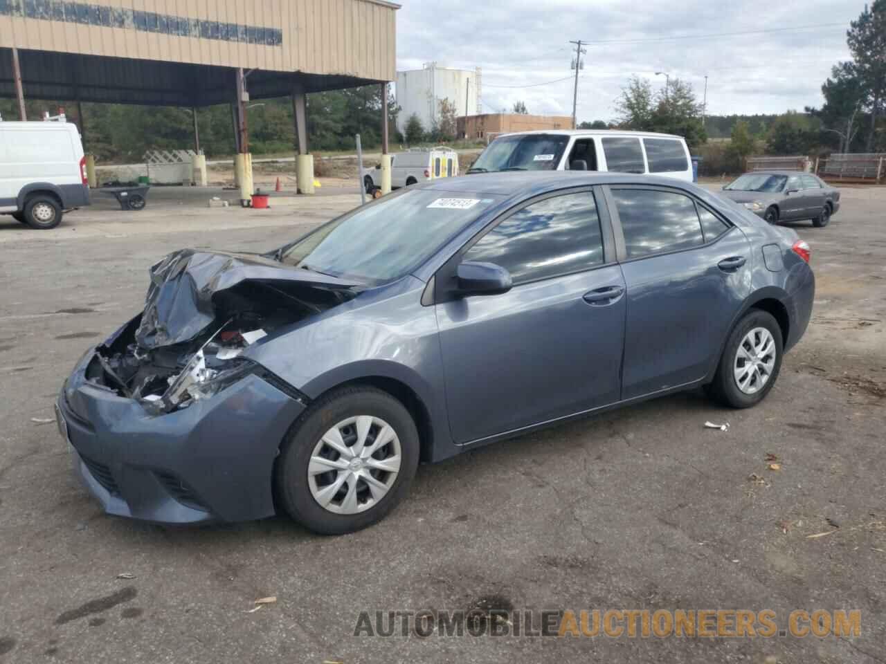 2T1BURHEXFC283670 TOYOTA COROLLA 2015