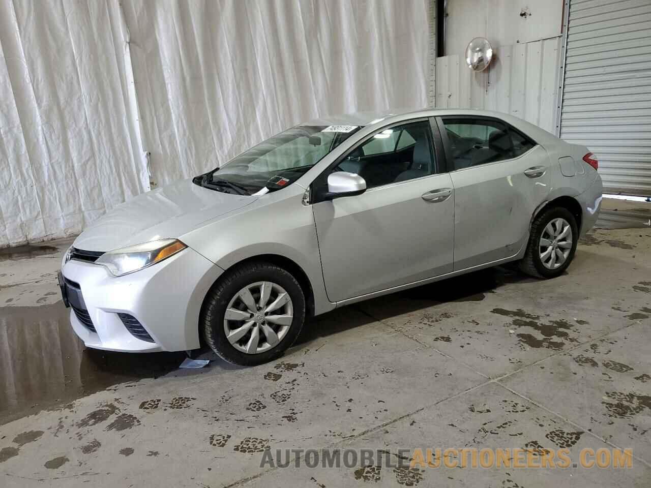 2T1BURHEXFC286066 TOYOTA COROLLA 2015