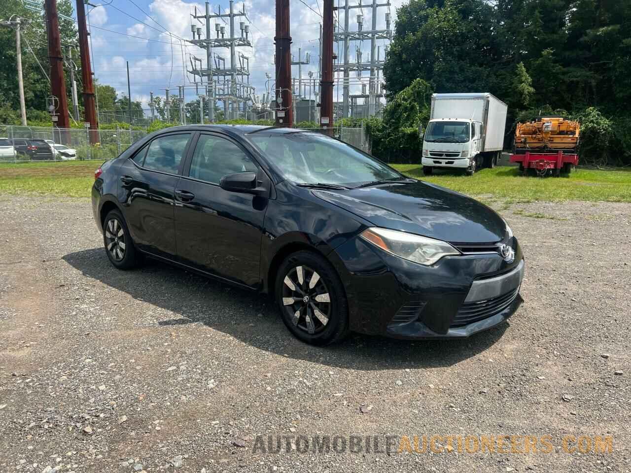 2T1BURHEXFC287914 TOYOTA COROLLA 2015