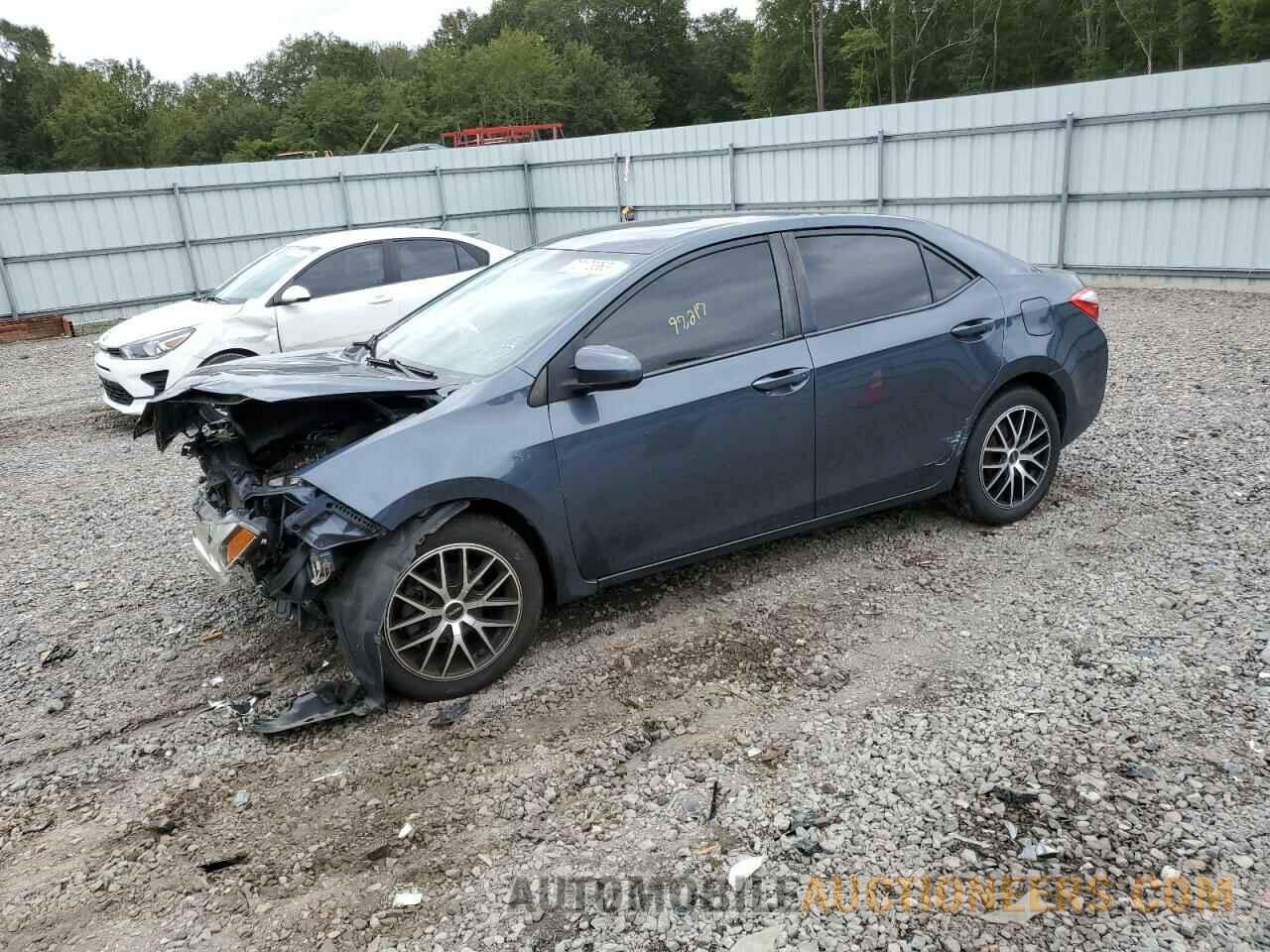 2T1BURHEXFC288044 TOYOTA COROLLA 2015