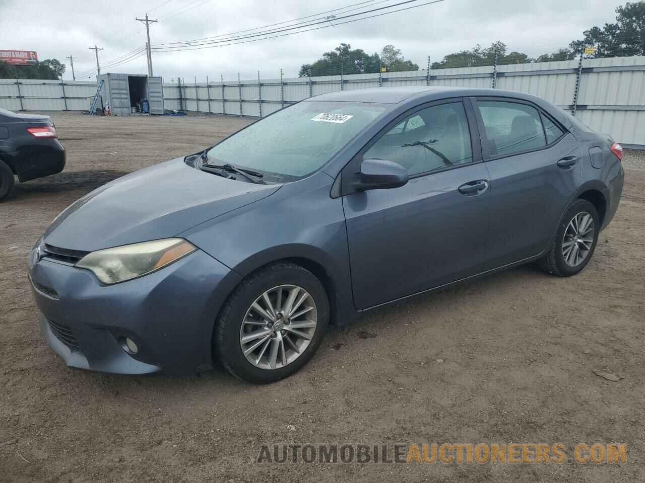 2T1BURHEXFC288478 TOYOTA COROLLA 2015