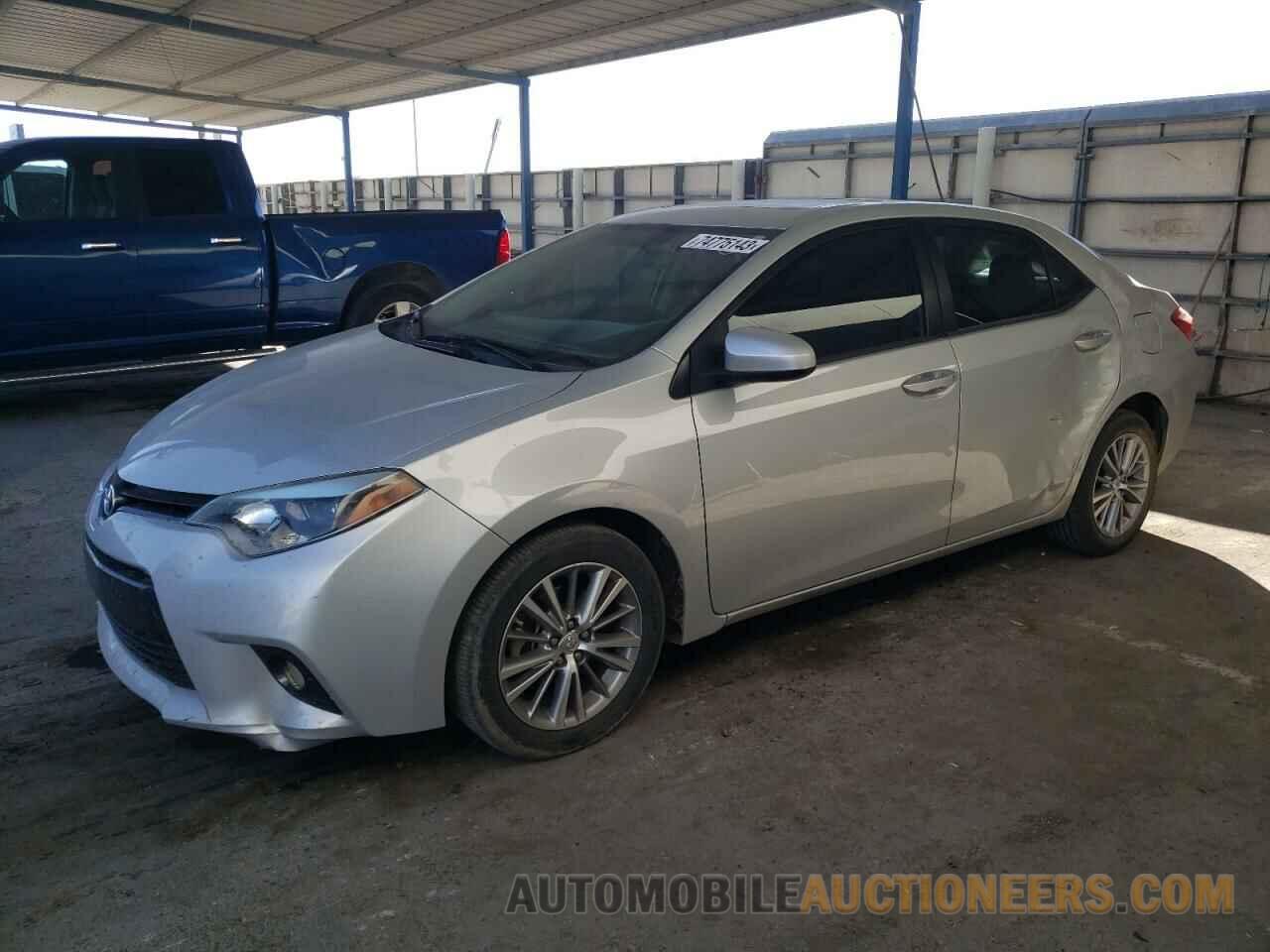 2T1BURHEXFC290778 TOYOTA COROLLA 2015