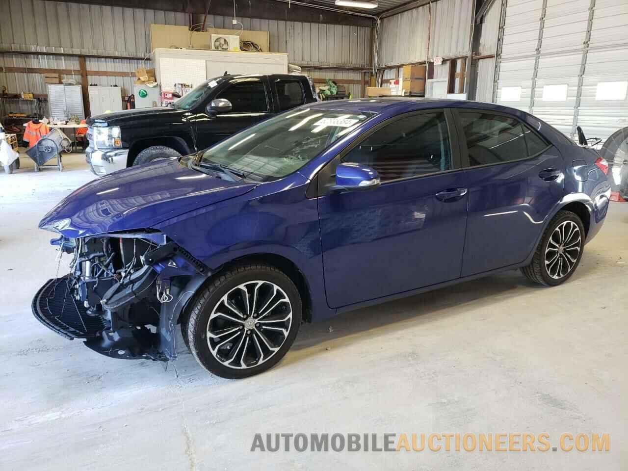 2T1BURHEXFC296936 TOYOTA COROLLA 2015