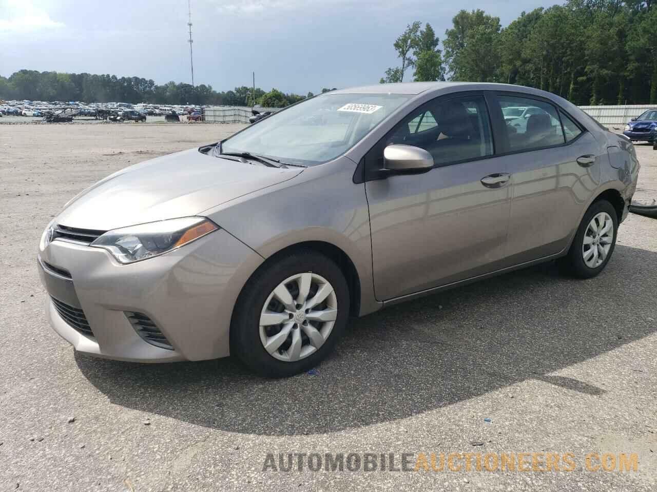 2T1BURHEXFC305554 TOYOTA COROLLA 2015