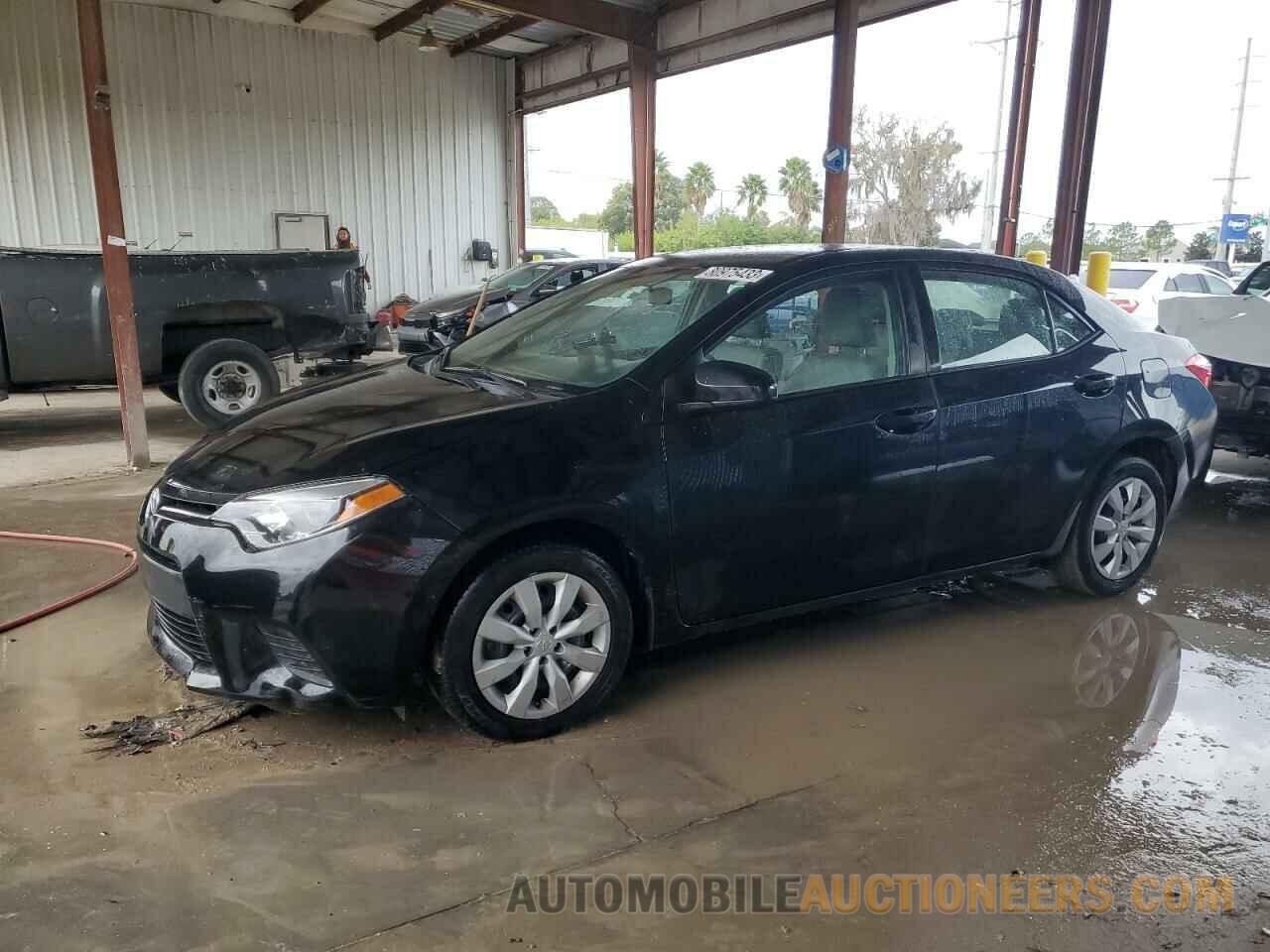 2T1BURHEXFC306851 TOYOTA COROLLA 2015