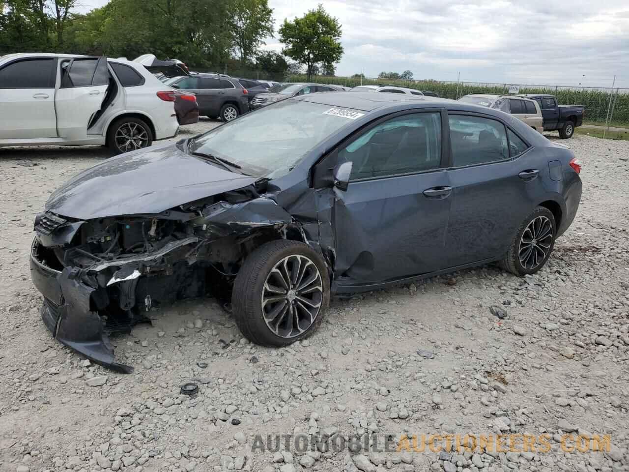 2T1BURHEXFC308017 TOYOTA COROLLA 2015