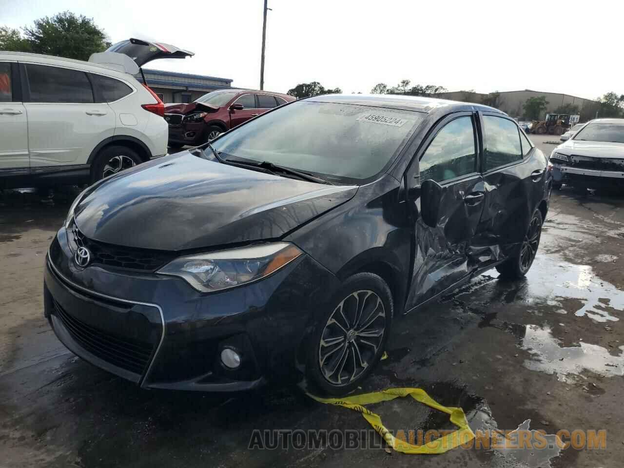 2T1BURHEXFC310401 TOYOTA COROLLA 2015