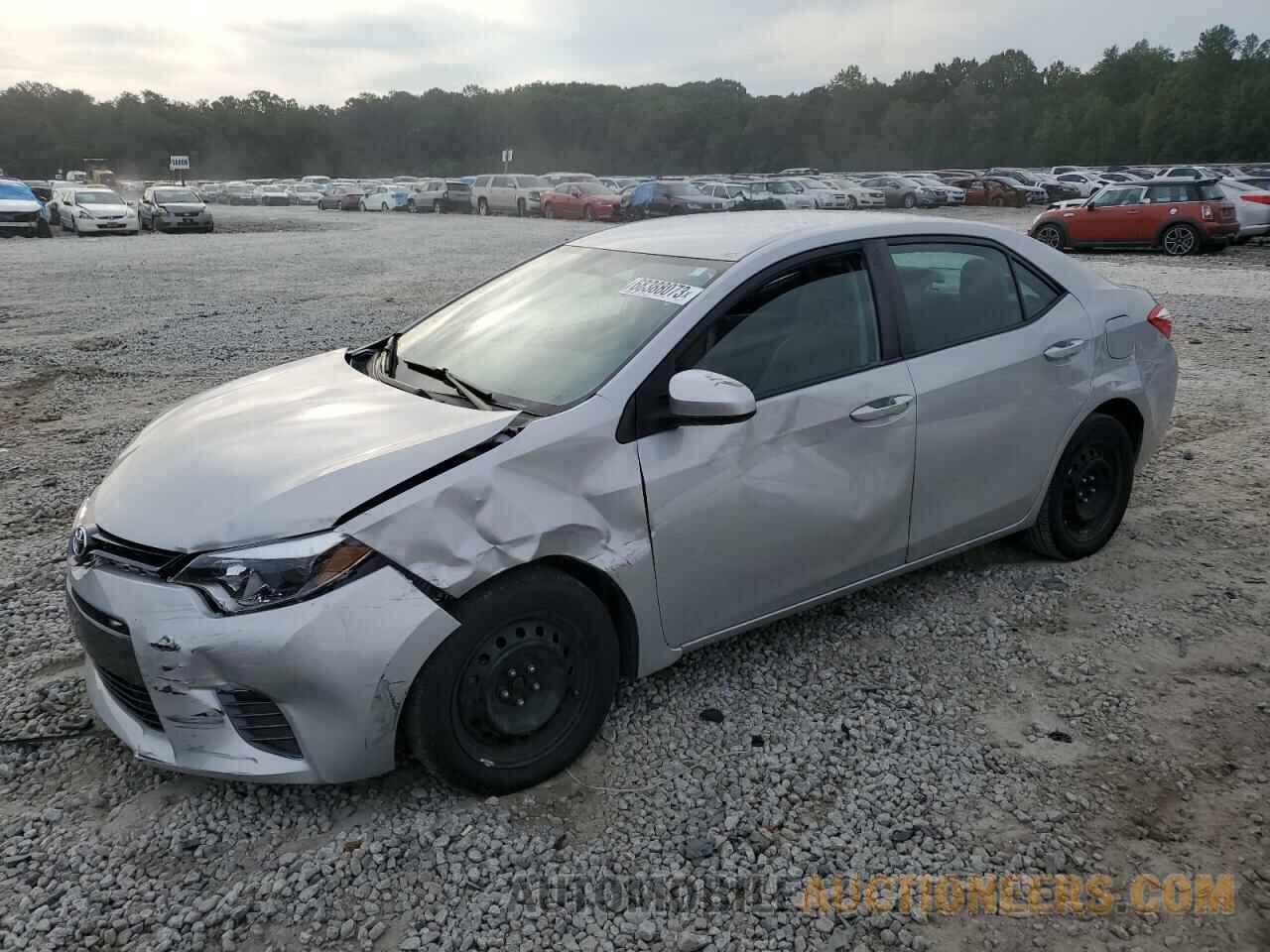 2T1BURHEXFC311273 TOYOTA COROLLA 2015