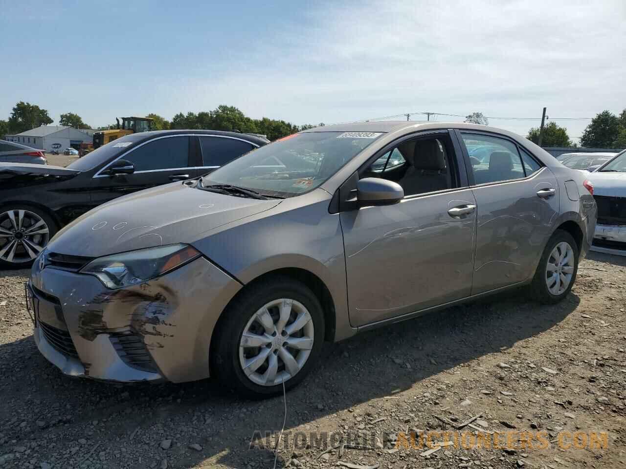 2T1BURHEXFC312553 TOYOTA COROLLA 2015