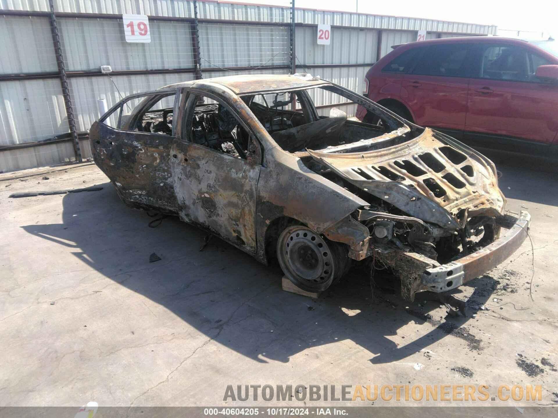 2T1BURHEXFC317154 TOYOTA COROLLA 2015