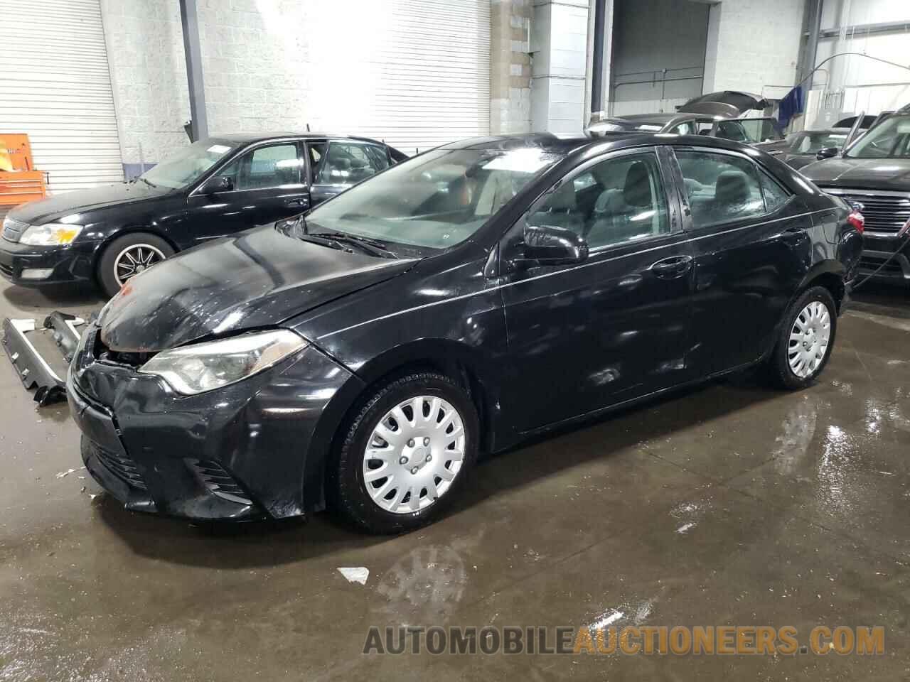 2T1BURHEXFC317638 TOYOTA COROLLA 2015