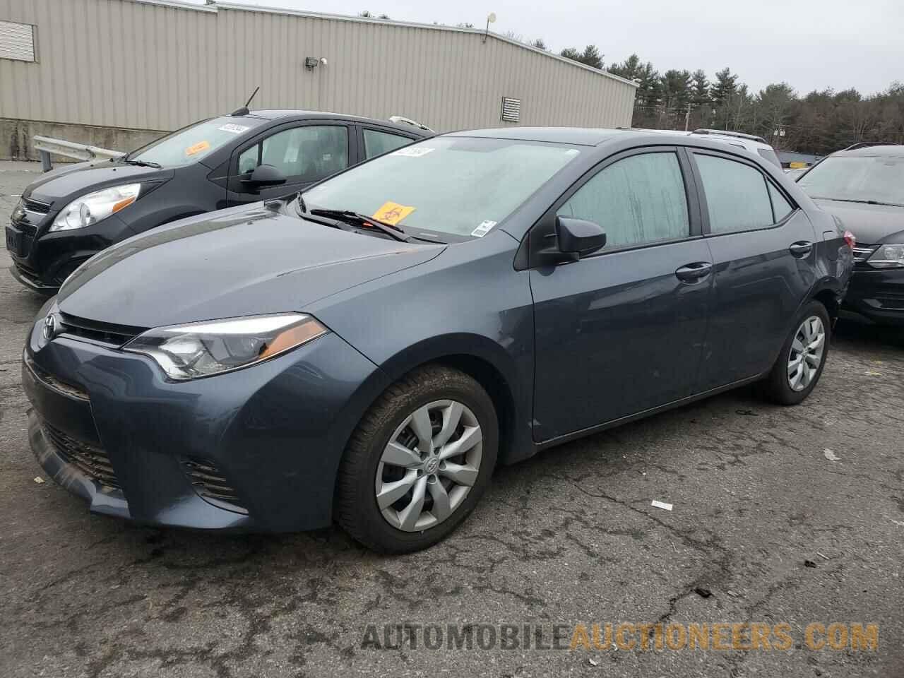 2T1BURHEXFC317798 TOYOTA COROLLA 2015