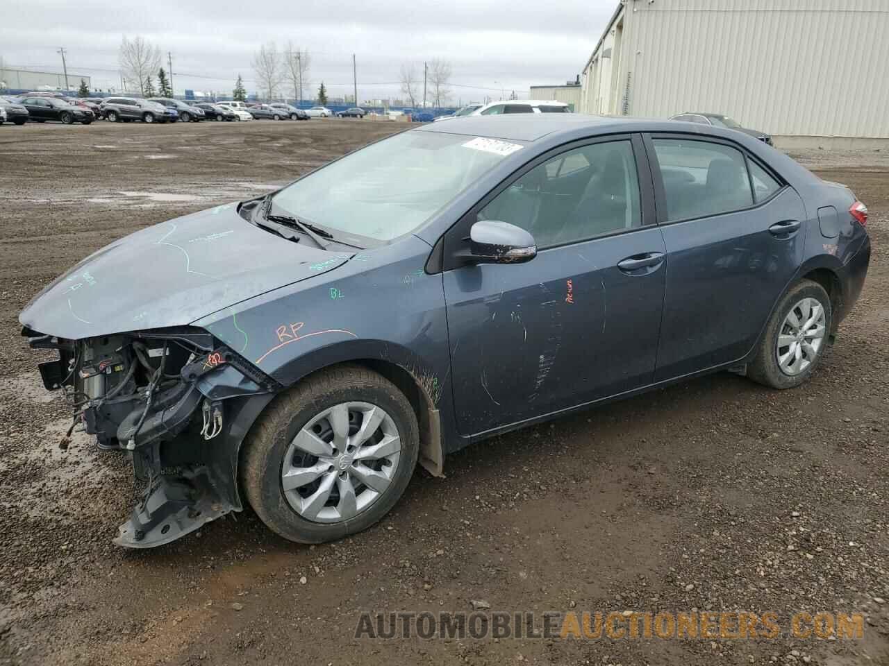 2T1BURHEXFC322418 TOYOTA COROLLA 2015