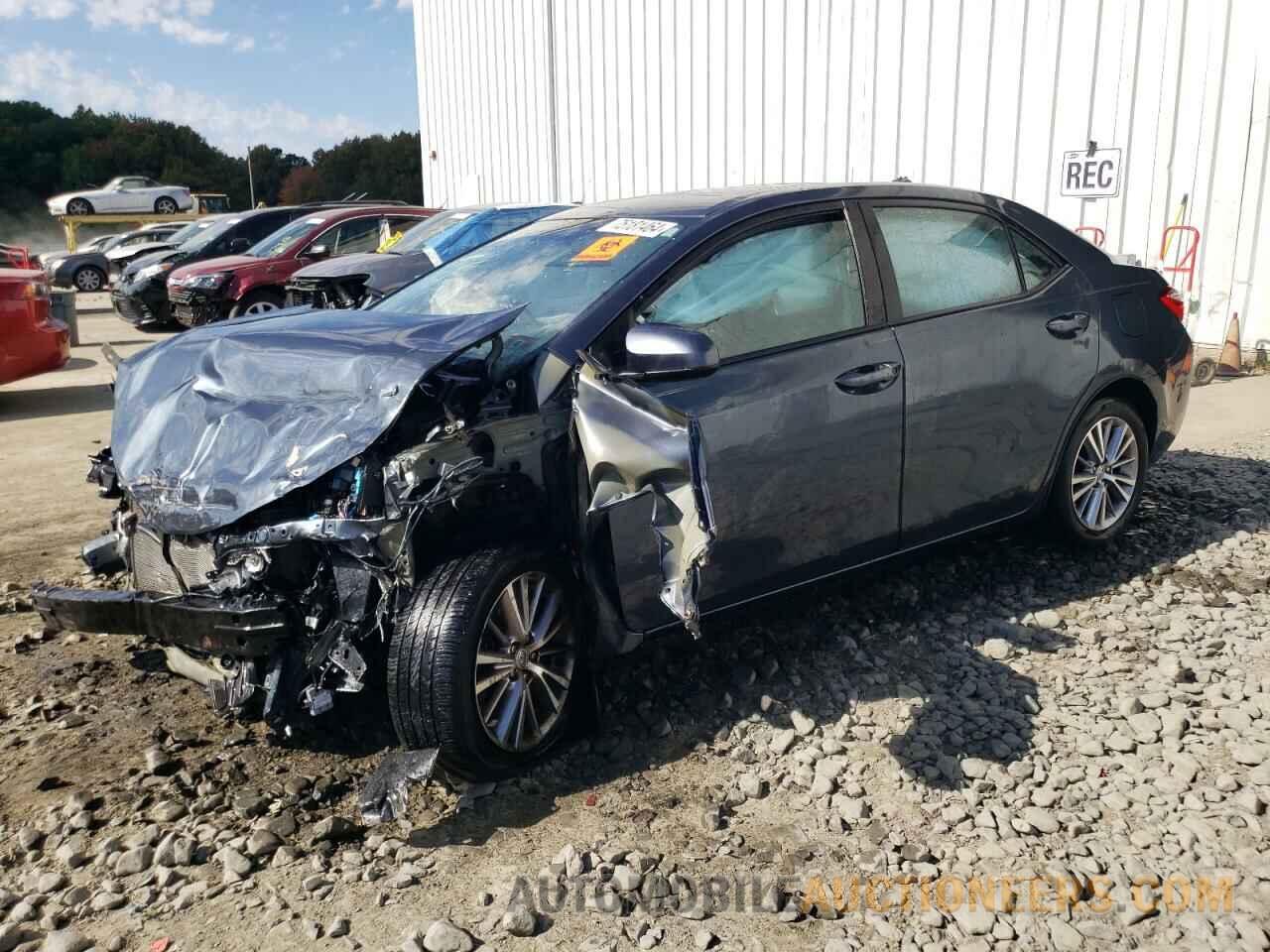 2T1BURHEXFC331149 TOYOTA COROLLA 2015