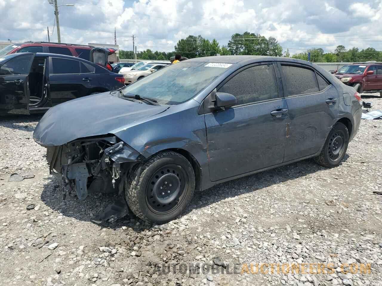 2T1BURHEXFC338621 TOYOTA COROLLA 2015